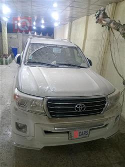 تويوتا لاندكروزر